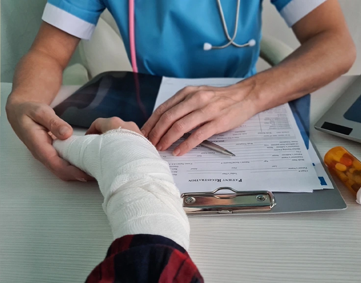 Recovery Right Image