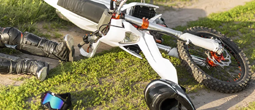 Motorcycle Accident Lawyer in Shreveport & Bossier City-image