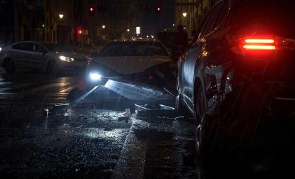 Late-Night Collisions: Unique Legal Risks and Solutions