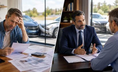 Car Accident Attorney vs Self-Representation: Risks and Benefits