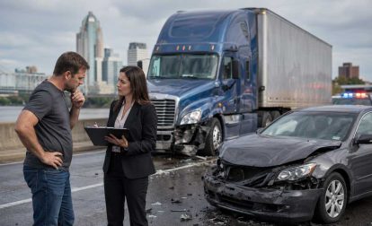 Understanding Trucking Collision Liability in Shreveport: Your Legal Options