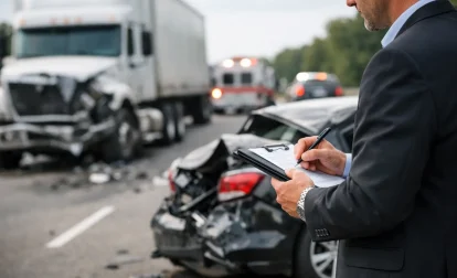When to Call a Shreveport Truck Accident Lawyer