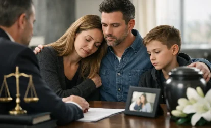 What Families Can Do After a Wrongful Death