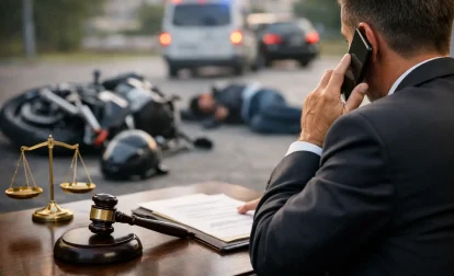 When to Call a Motorcycle Accident Attorney in Shreveport